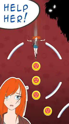 Play Alexandra: Jump and Fall  and enjoy Alexandra: Jump and Fall with UptoPlay