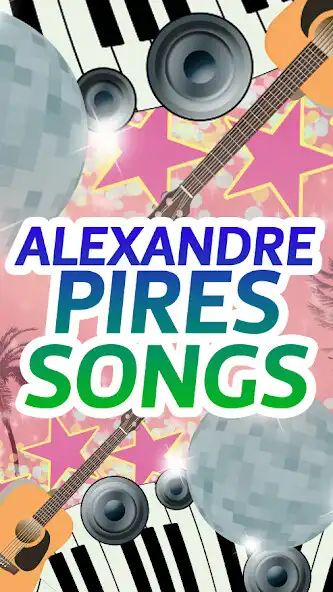 Play Alexandre Pires Songs  and enjoy Alexandre Pires Songs with UptoPlay
