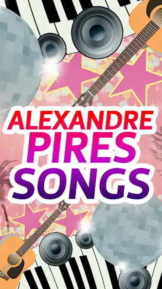 Play Alexandre Pires Songs as an online game Alexandre Pires Songs with UptoPlay