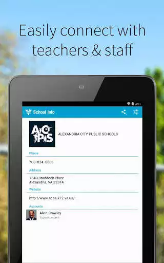 Play Alexandria City Public Schools as an online game Alexandria City Public Schools with UptoPlay