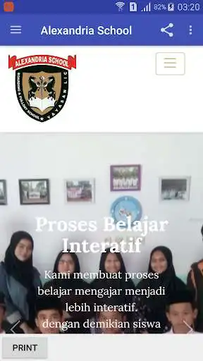 Play Alexandria School  and enjoy Alexandria School with UptoPlay