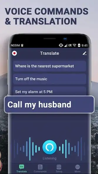 Play Alex App: Echo Voice Assistant  and enjoy Alex App: Echo Voice Assistant with UptoPlay