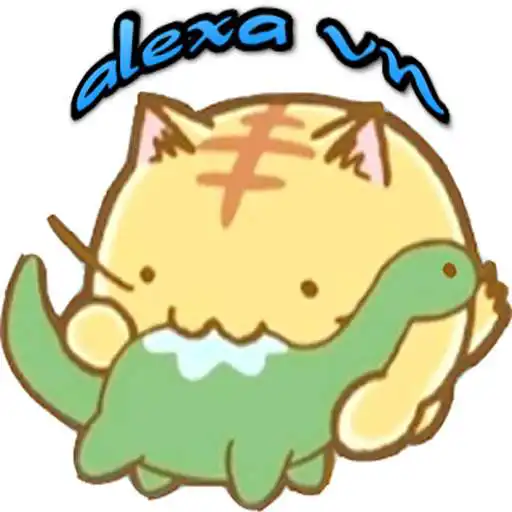 Run free android online Alexa Visual Novel Player APK