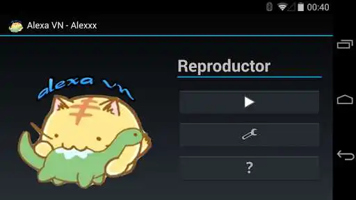 Play APK Alexa Visual Novel Player  and enjoy Alexa Visual Novel Player with UptoPlay com.shareworld.alexavnengine