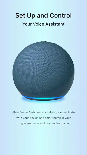 Play Alexa Voice Assistant App  and enjoy Alexa Voice Assistant App with UptoPlay