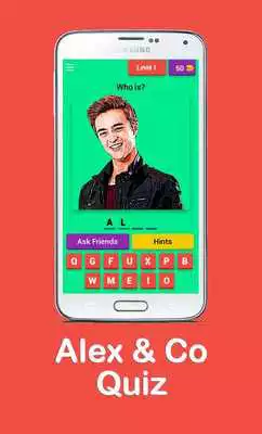 Play Alex  Co Quiz