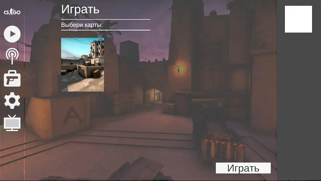 Play Alex CS Mobile as an online game Alex CS Mobile with UptoPlay