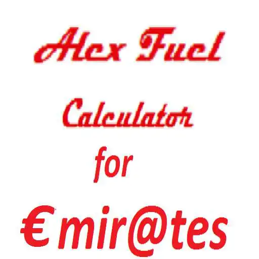 Play Alex Fuel Calculator for EK APK