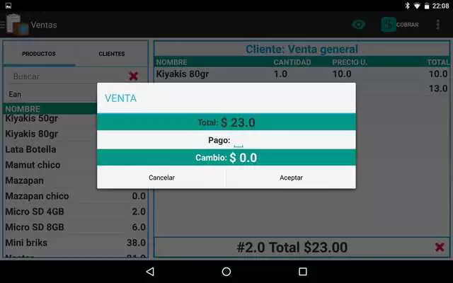 Play Alexia POS