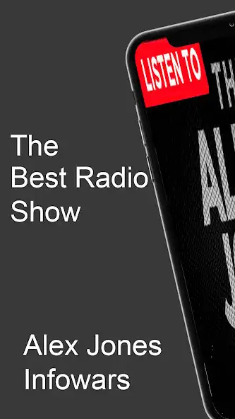 Play Alex Jones Infowars Show Radio as an online game Alex Jones Infowars Show Radio with UptoPlay