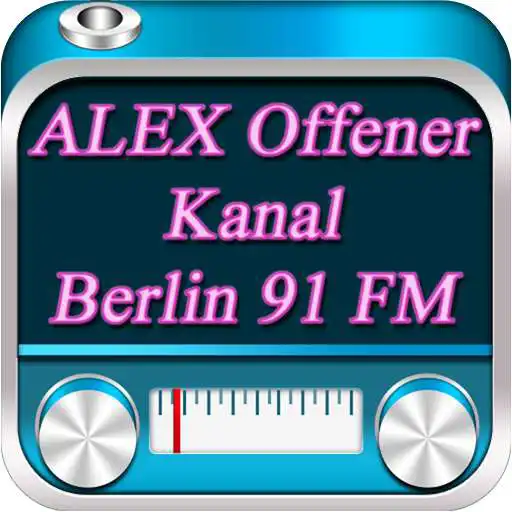 Play ALEX Offener Kanal Berlin 91 FM APK