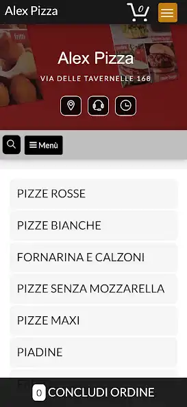 Play Alex Pizza as an online game Alex Pizza with UptoPlay