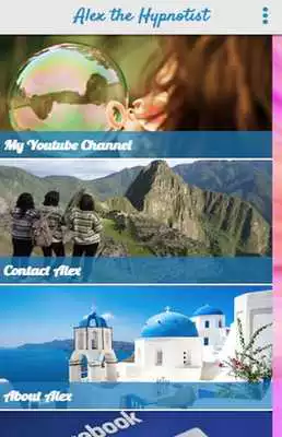 Play Alex the Hypnotist