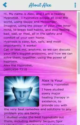 Play Alex the Hypnotist