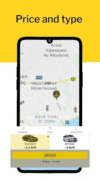 Play Alfa: Cyprus Taxi and Transfer as an online game Alfa: Cyprus Taxi and Transfer with UptoPlay