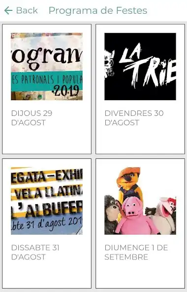 Play Alfafar Festes as an online game Alfafar Festes with UptoPlay