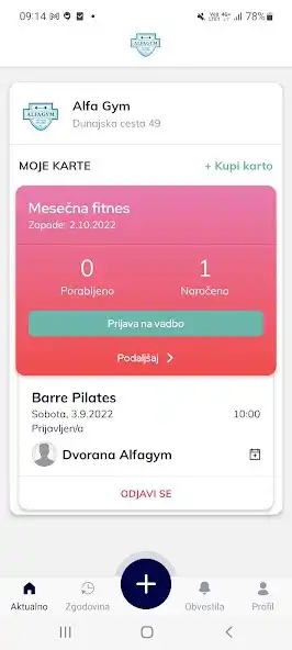 Play Alfa Gym  and enjoy Alfa Gym with UptoPlay