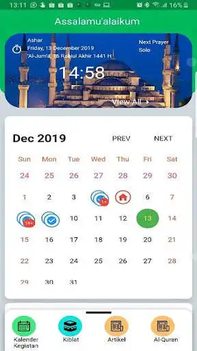 Play Al Falah by Rohis LA  and enjoy Al Falah by Rohis LA with UptoPlay