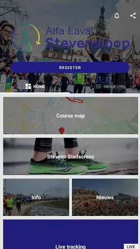 Play Alfa Laval Stevensloop  and enjoy Alfa Laval Stevensloop with UptoPlay