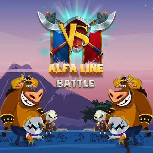 Play Alfa Line Battle APK