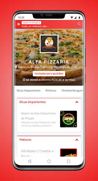 Play Alfa Pizzaria  and enjoy Alfa Pizzaria with UptoPlay