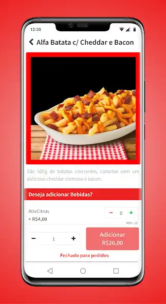 Play Alfa Pizzaria as an online game Alfa Pizzaria with UptoPlay