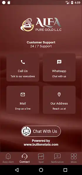 Play Alfa Pure Gold Bullion as an online game Alfa Pure Gold Bullion with UptoPlay