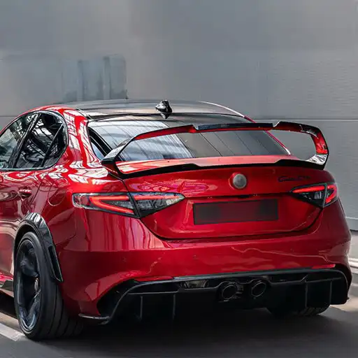 Play Alfa Romeo Giulia Simulator APK