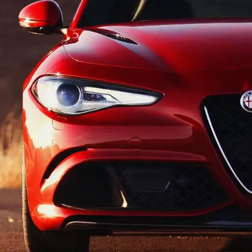 Play Alfa Romeo Giulia Wallpapers APK