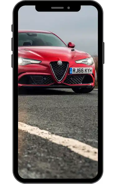 Play Alfa Romeo Giulia Wallpapers  and enjoy Alfa Romeo Giulia Wallpapers with UptoPlay