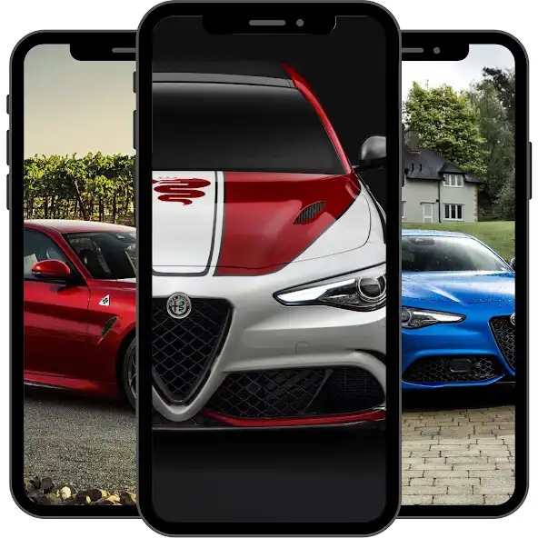Play Alfa Romeo Giulia Wallpapers as an online game Alfa Romeo Giulia Wallpapers with UptoPlay