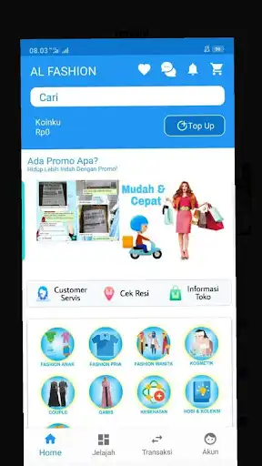 Play AL FASHION  and enjoy AL FASHION with UptoPlay