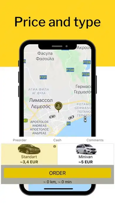 Play Alfa Taxi in Cyprus as an online game Alfa Taxi in Cyprus with UptoPlay