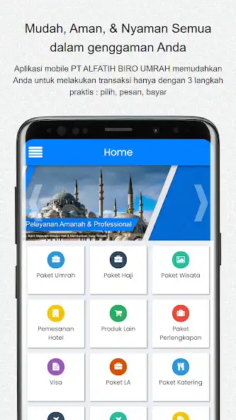 Play ALFATIHTOUR  and enjoy ALFATIHTOUR with UptoPlay
