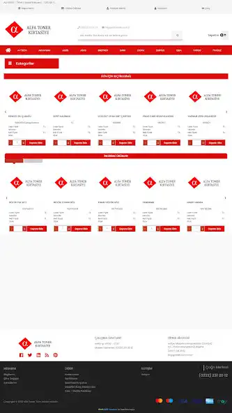 Play Alfa Toner B2B  and enjoy Alfa Toner B2B with UptoPlay