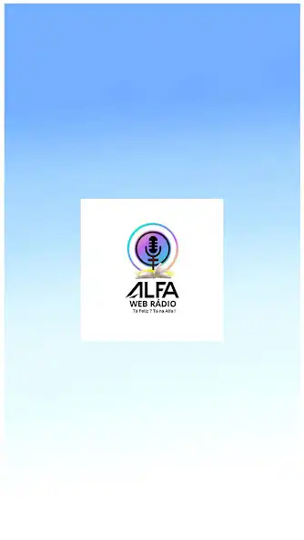 Play ALFA WEB RÁDIO  and enjoy ALFA WEB RÁDIO with UptoPlay