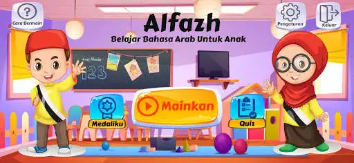 Play Alfazh (Aplikasi Belajar Bahasa Arab Untuk Anak)  and enjoy Alfazh (Aplikasi Belajar Bahasa Arab Untuk Anak) with UptoPlay