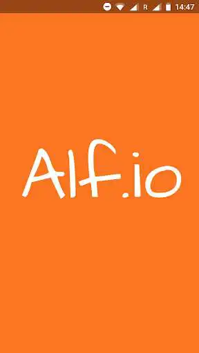 Play Alf.io Scan  and enjoy Alf.io Scan with UptoPlay