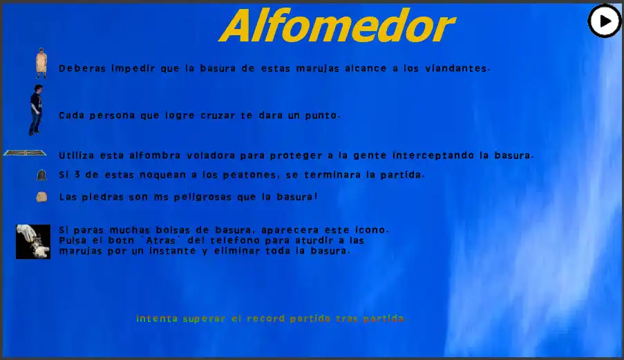 Play Alfomedor  and enjoy Alfomedor with UptoPlay