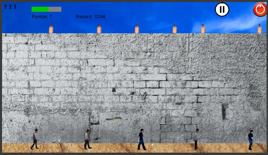 Play Alfomedor as an online game Alfomedor with UptoPlay