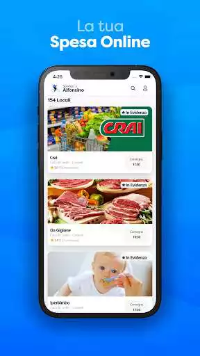 Play Alfonsino: Delivery italiano as an online game Alfonsino: Delivery italiano with UptoPlay