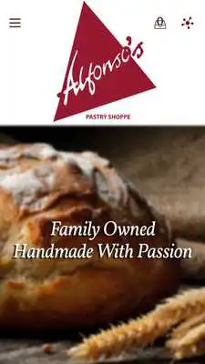 Play Alfonsos Pastry Shoppe