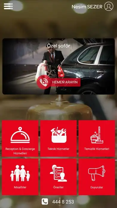Play Alfred Concierge  and enjoy Alfred Concierge with UptoPlay