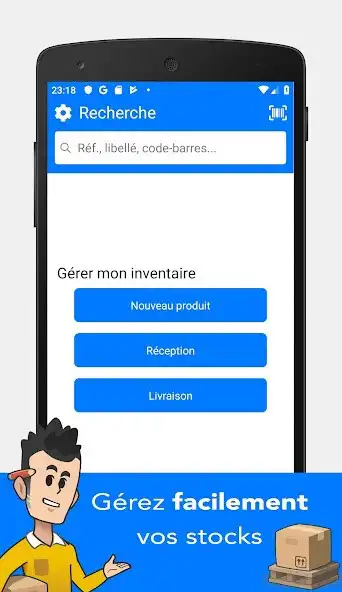 Play Alfred - Smart Inventory and S  and enjoy Alfred - Smart Inventory and S with UptoPlay