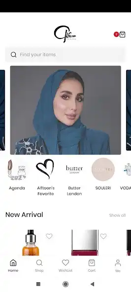 Play Alftoon - Qatar Fashion Destin as an online game Alftoon - Qatar Fashion Destin with UptoPlay