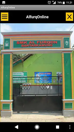 Play AlfurqOnline as an online game AlfurqOnline with UptoPlay