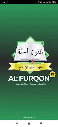 Play Al-Furqon TV  and enjoy Al-Furqon TV with UptoPlay