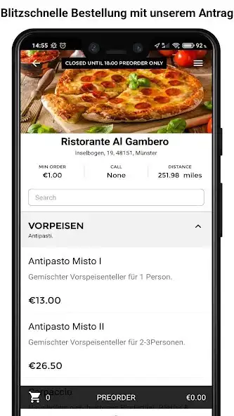 Play Al Gambero as an online game Al Gambero with UptoPlay