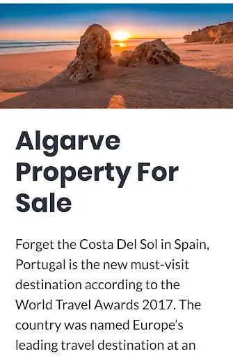 Play Algarve Property as an online game Algarve Property with UptoPlay