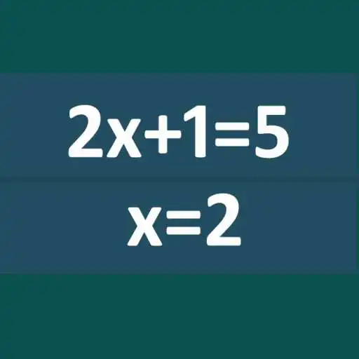 Play Algebra Equation Calculator APK